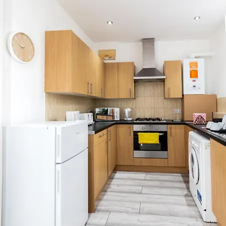 Deluxe Studio Apartments - City Airport & Excel Ideal For Long Stay London Exterior photo