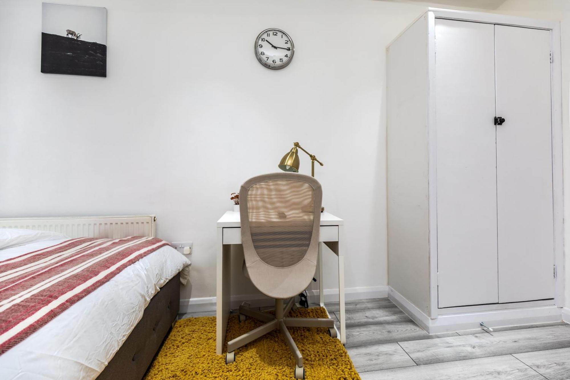 Deluxe - Airport & Excel Ideal For Long Appartamento Londra