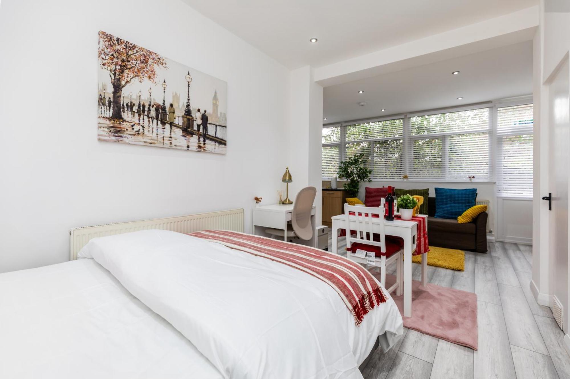 Deluxe - Airport & Excel Ideal For Long Appartamento Londra