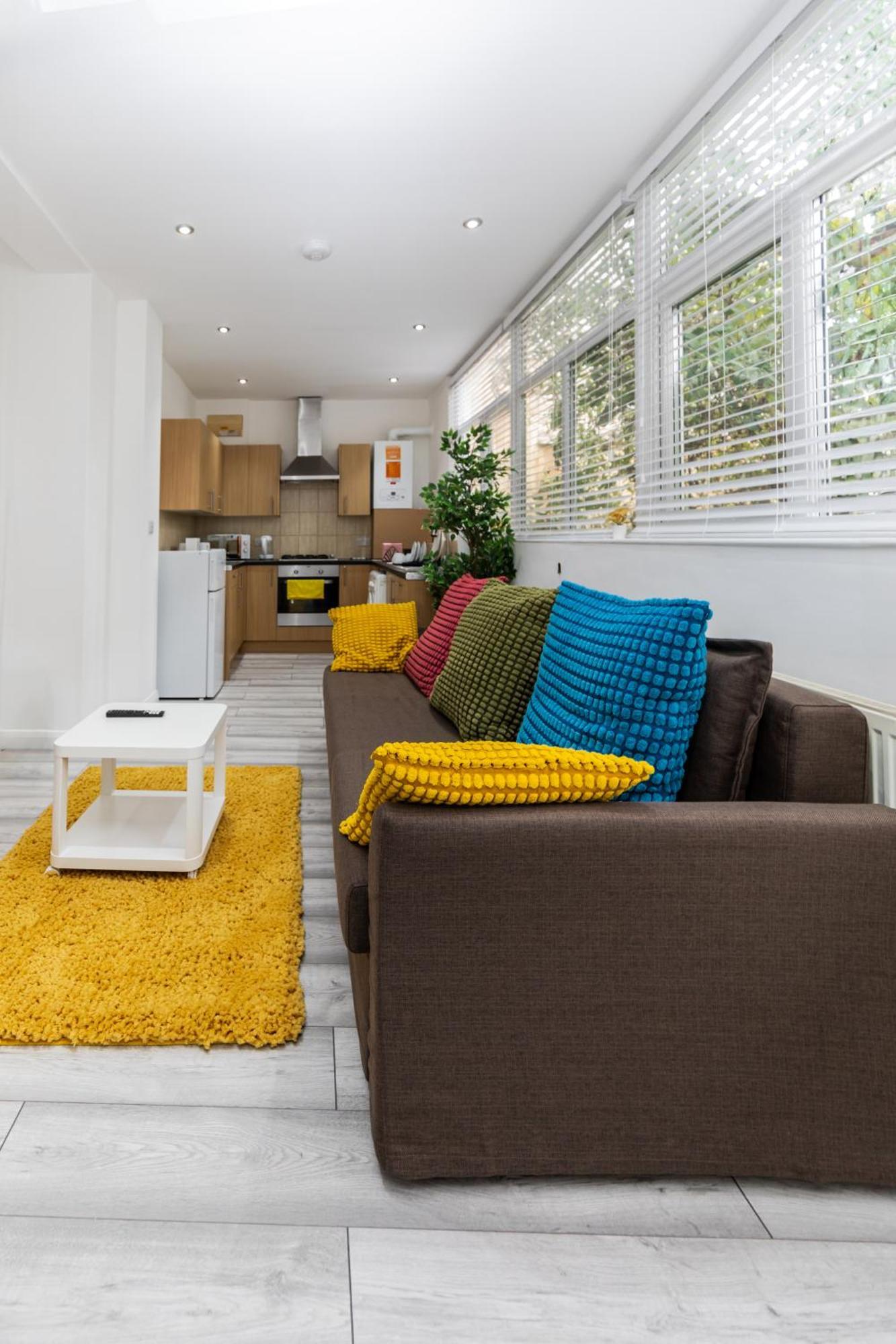 Deluxe - Airport & Excel Ideal For Long Appartamento Londra