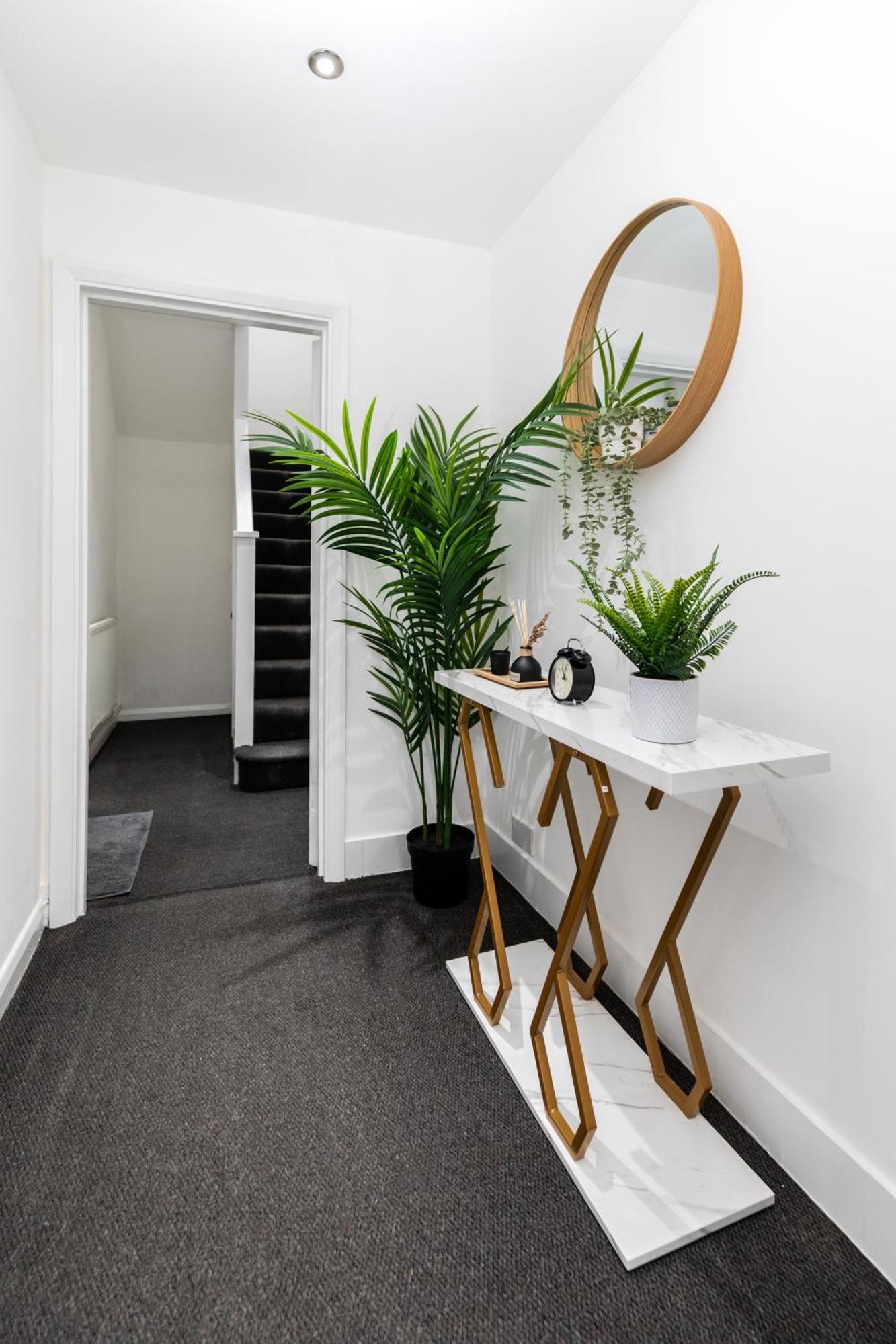 Deluxe - Airport & Excel Ideal For Long Appartamento Londra