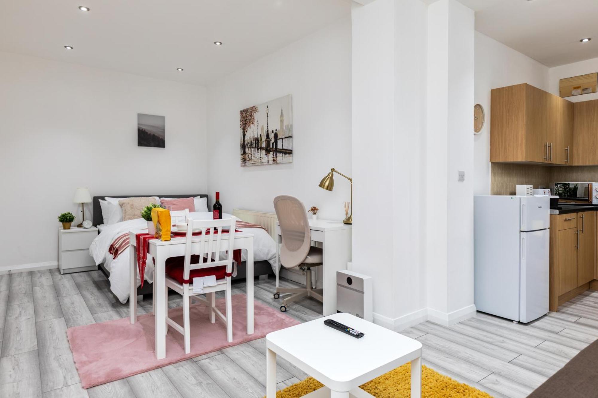 Deluxe - Airport & Excel Ideal For Long * Londra