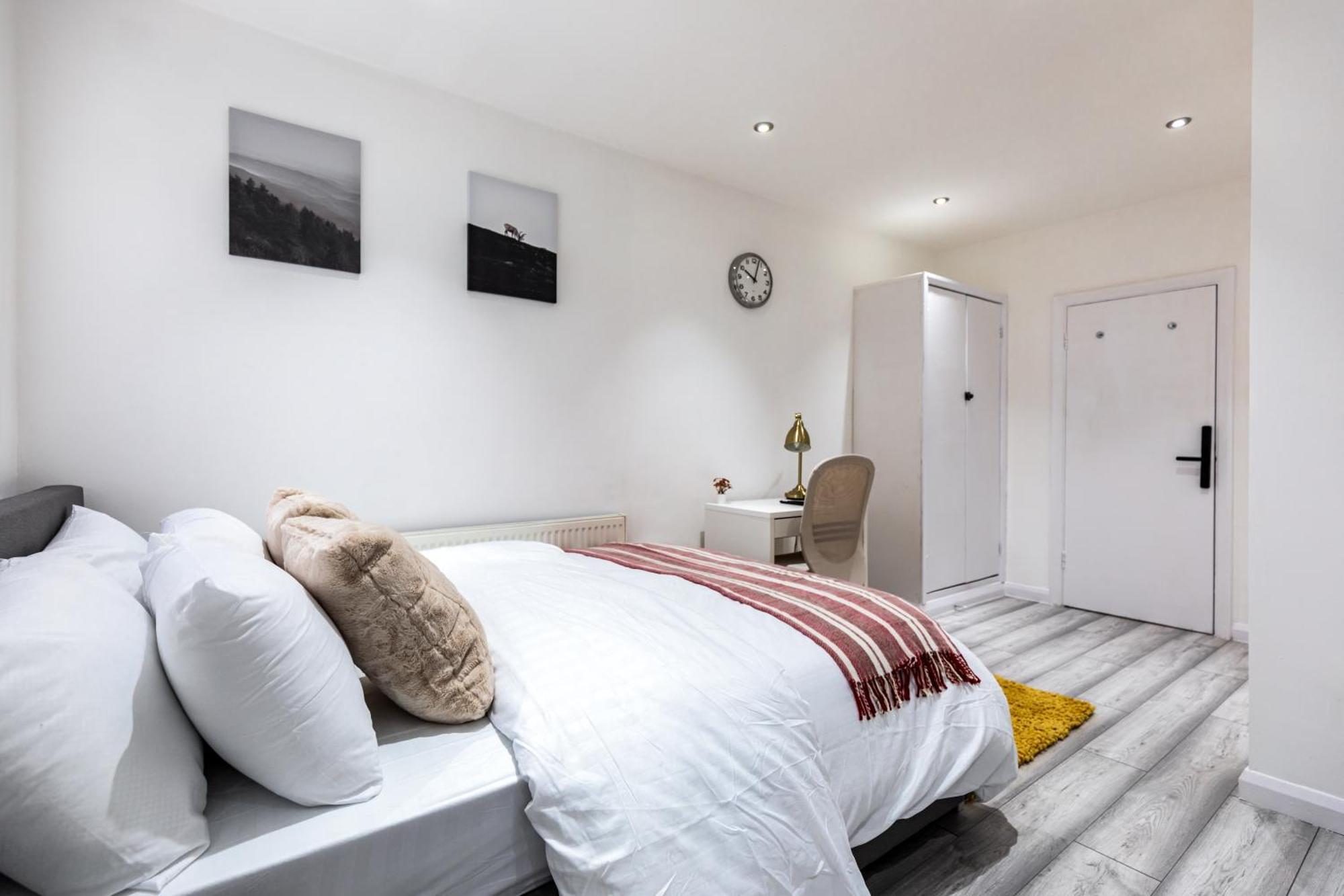 Deluxe - Airport & Excel Ideal For Long Londra