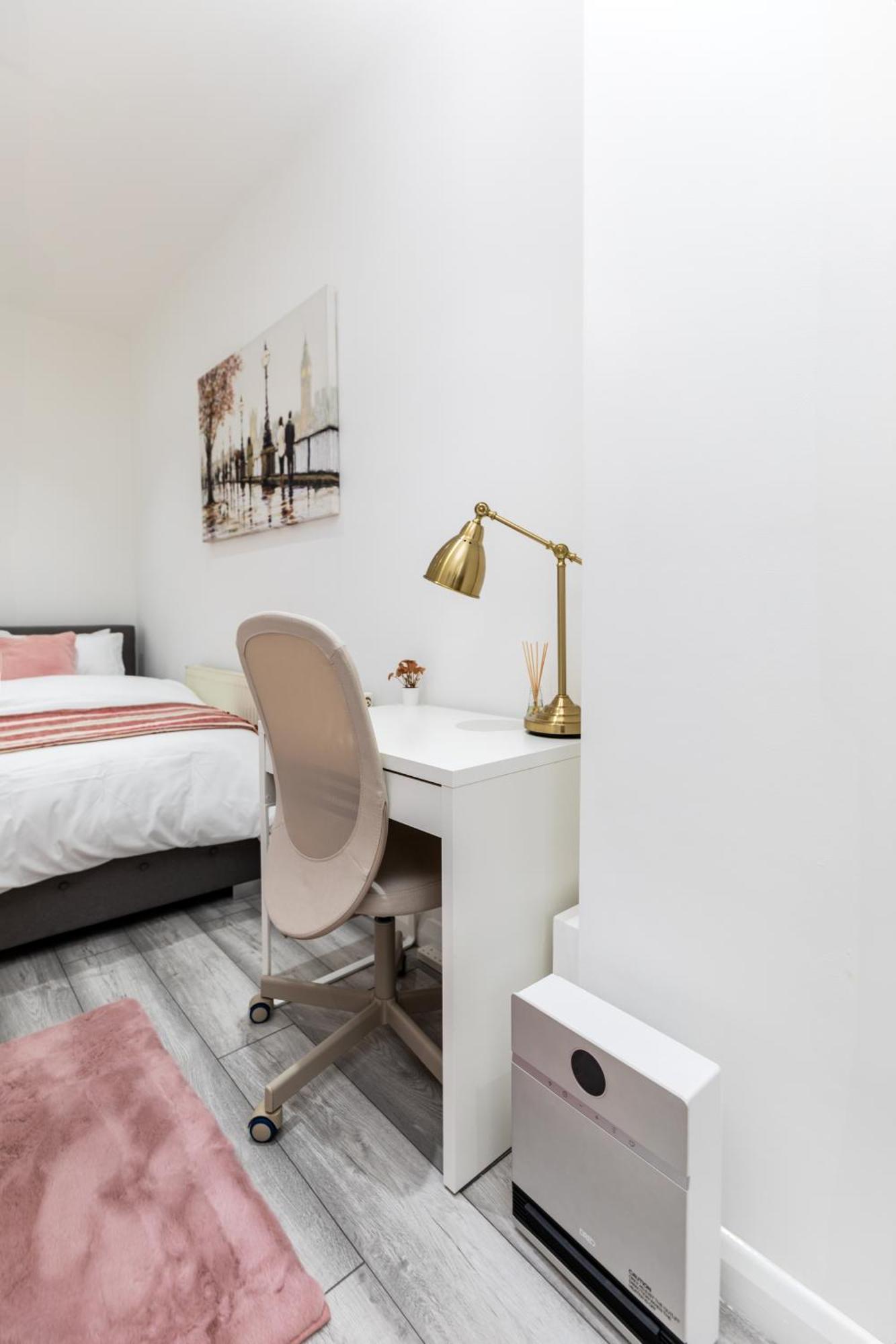 Deluxe - Airport & Excel Ideal For Long * Londra